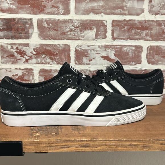 Adidas Skateboarding Shoes Mens Sz 9.5 - Picture 3 of 11